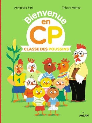cover image of Classe des Poussins